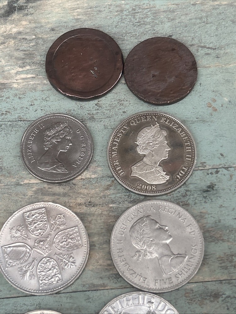 Small Coin Collection Ourref 33
