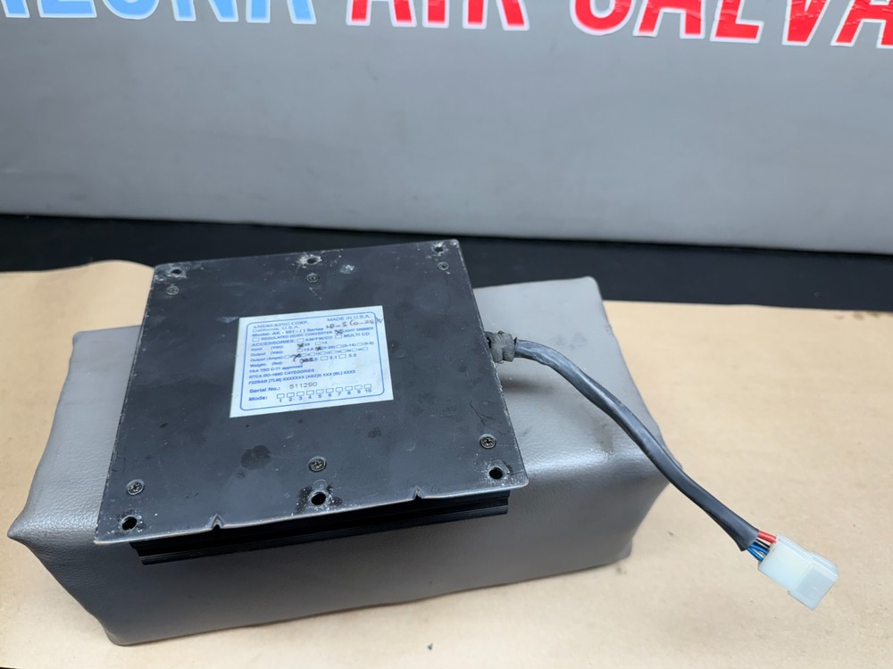 Ameri-King Corp. Light Dimmers M/N: AK-551-LD-5 28VDC