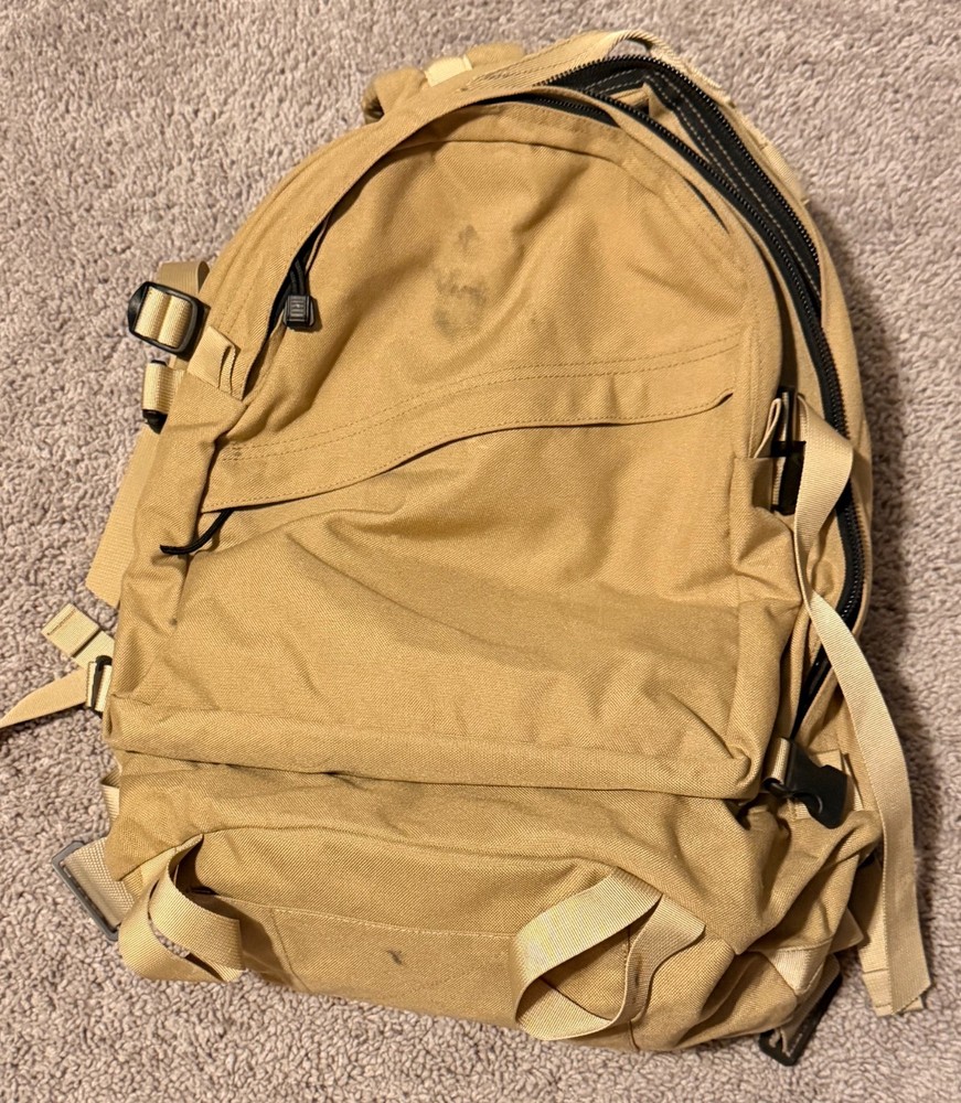 Blackhawk 3 day Assault Pack Backpack Coyote Tan