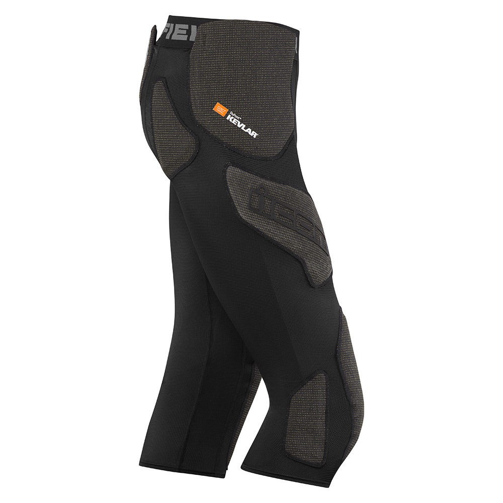 Icon Field Armor Compression Mens Pants Black