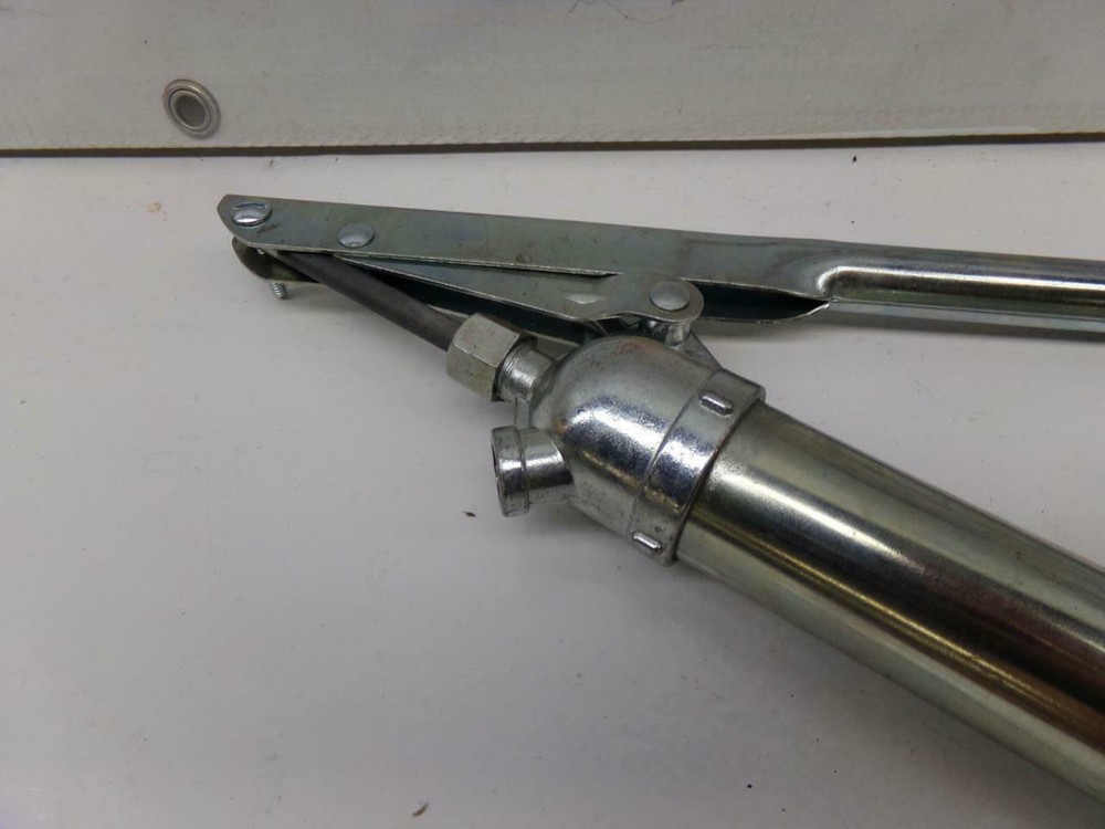 1-½” Diameter Stainless Steel Hand Drum Pump