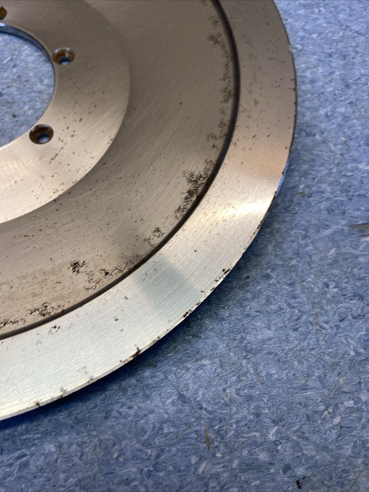 Slicer knife, SOLID 11 1/2" REPLACEMENT BLADE KNIFE Globe Slicers 500 USED