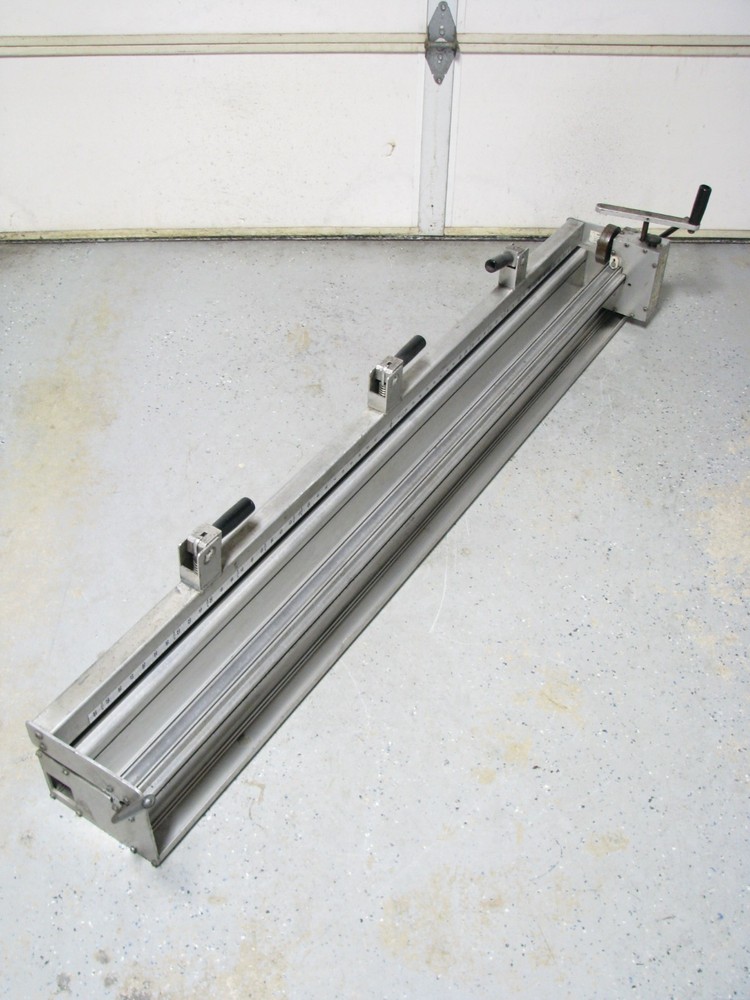 60" Clipper Roller Lacer