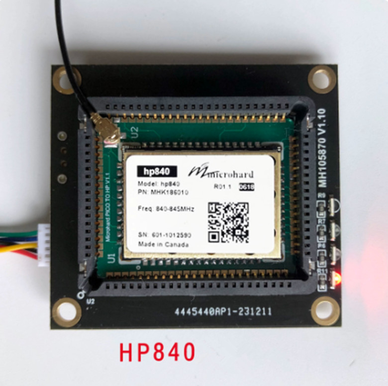 1pc NEW Microhard HP840 wireless data transmission module