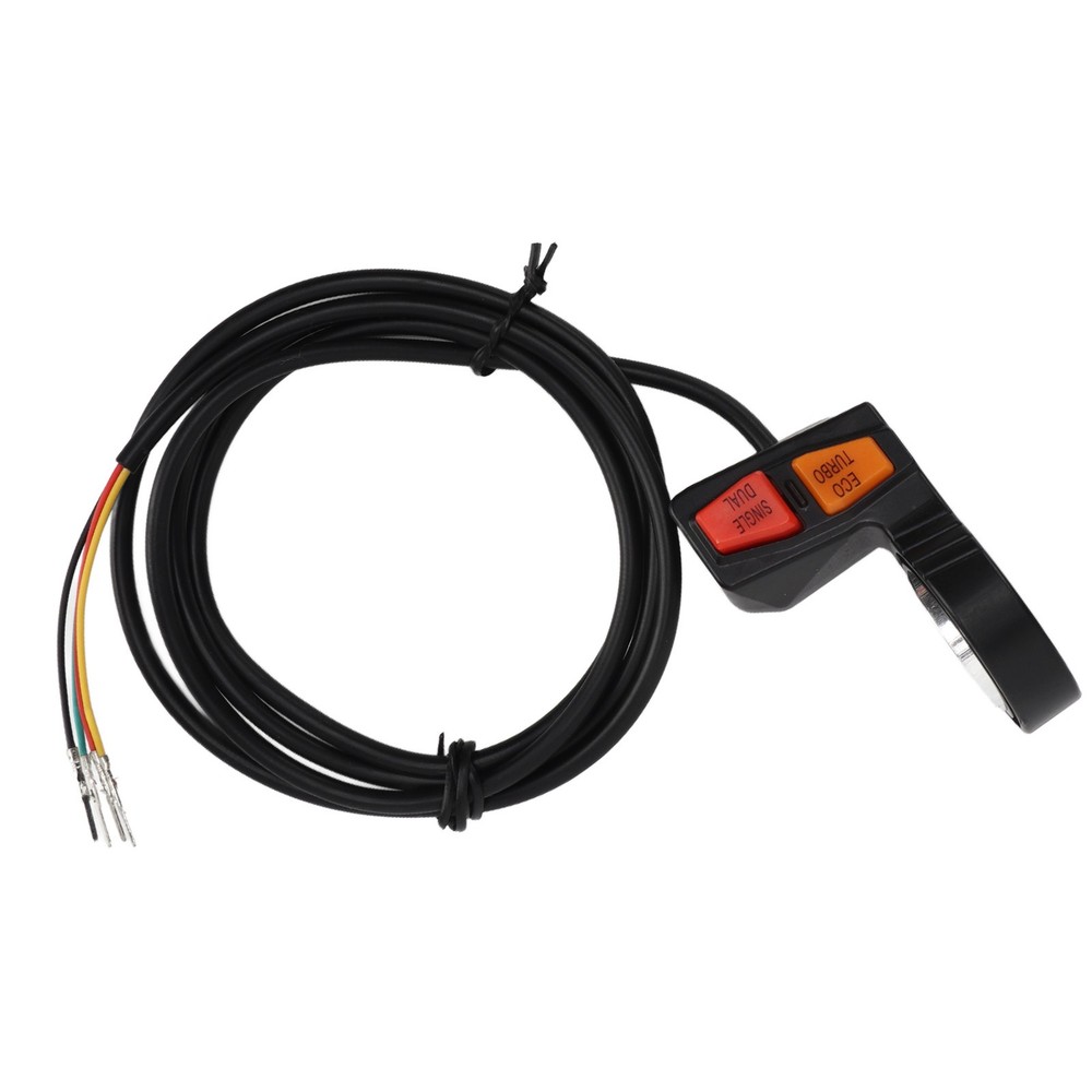 Universal Lightweight Electric Scooter Drive Switch For Efficient Driving For