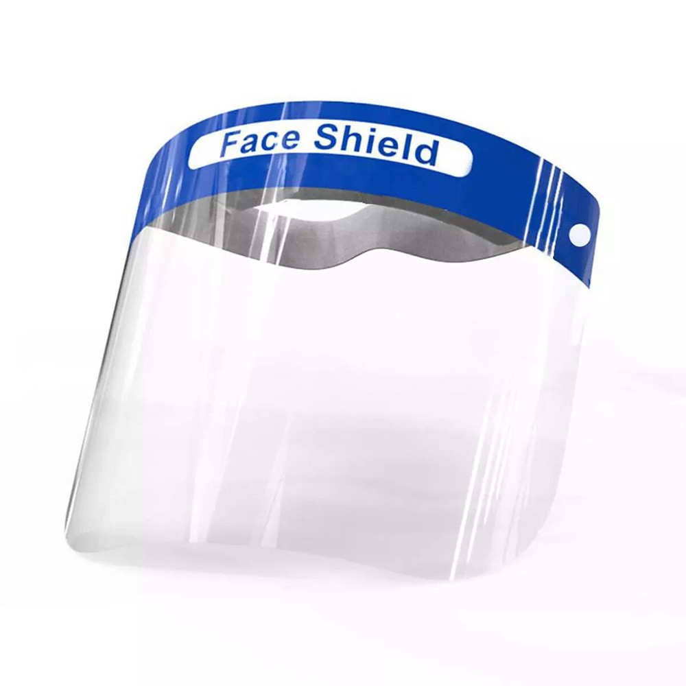 Face Shield-Protection-Woodworking, Yardwork, various Construction ( 5 pack)