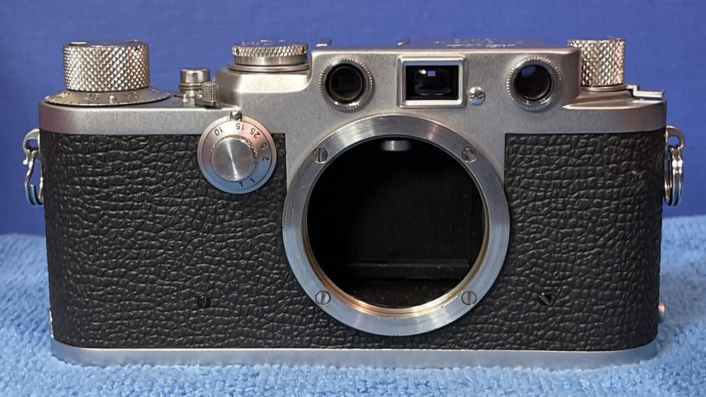 Leica Camera DRP Ernst Leitz Wetzlar
