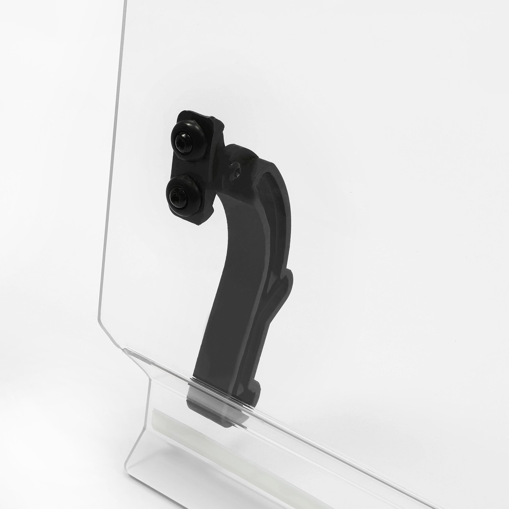 For Buck 200 / 400 New Clear UTV Flip Folding Front Windshield