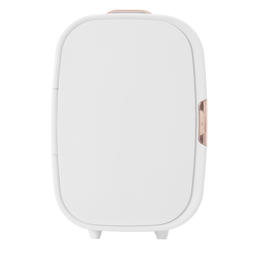 Cosmetic Refrigerator Mini Refrigerator Tabletop Tiny Fridge for Skincare&Makeup