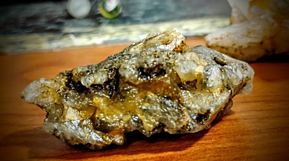 55 Gram Natural Gold Ore