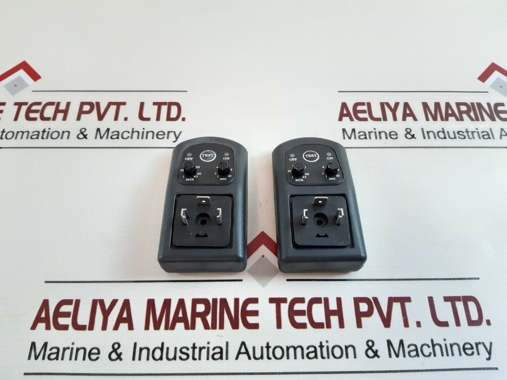 E-mc tec22 timer unit