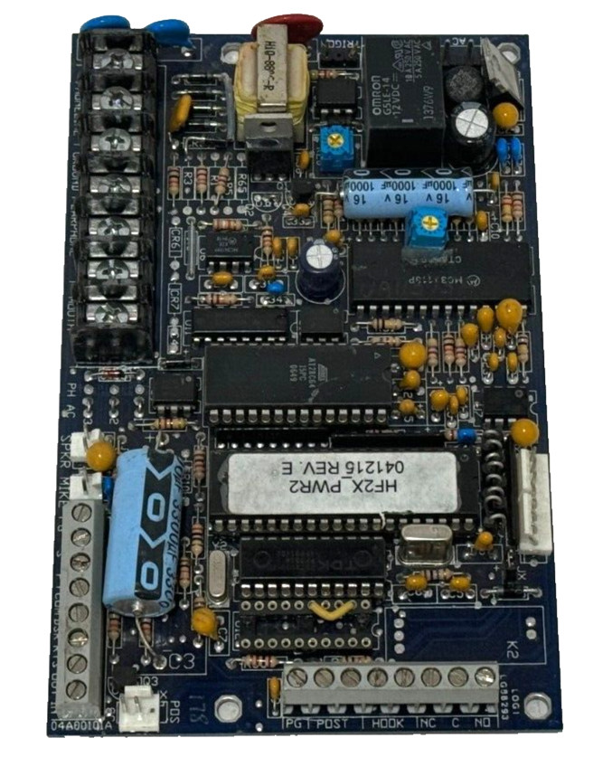 USED 04A00101A Circuit Board