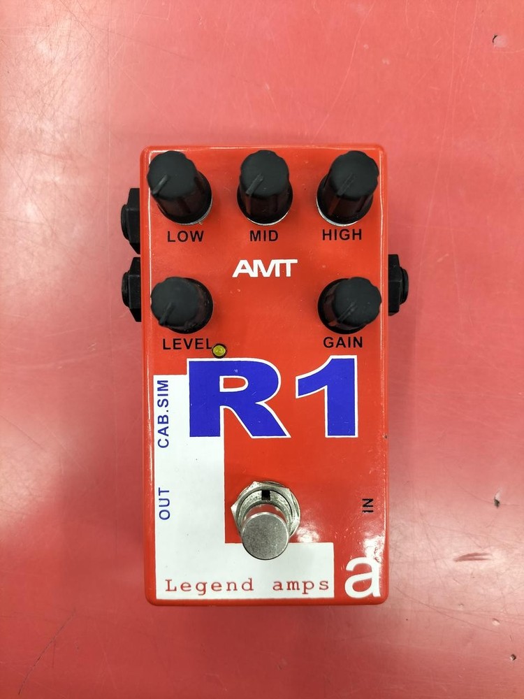 AMT ELECTRONICS R1 Prelifier