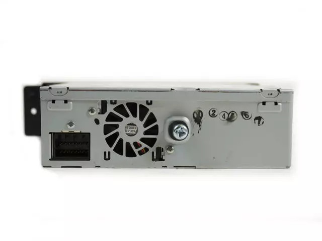 Genuine Mopar DVD Player 05091619AE