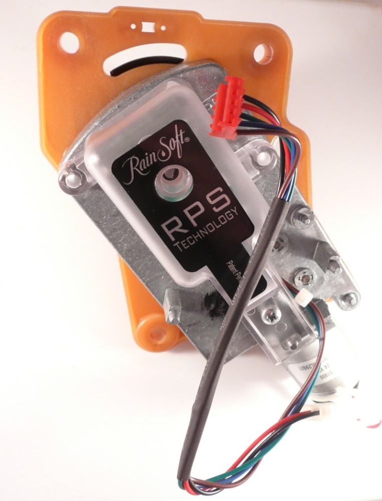 Rain Soft 51900 EC-5 Series Water Softener 24VDC Electric Drive Motor Assembly