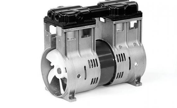 New Gardner Denver Compressor 2755CE60