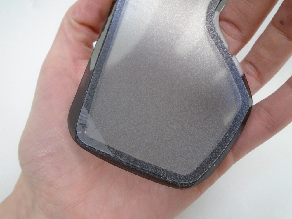 CHAMONIX REPLACEMENT GOGGLE LENS GREY WITH SILVER 2020