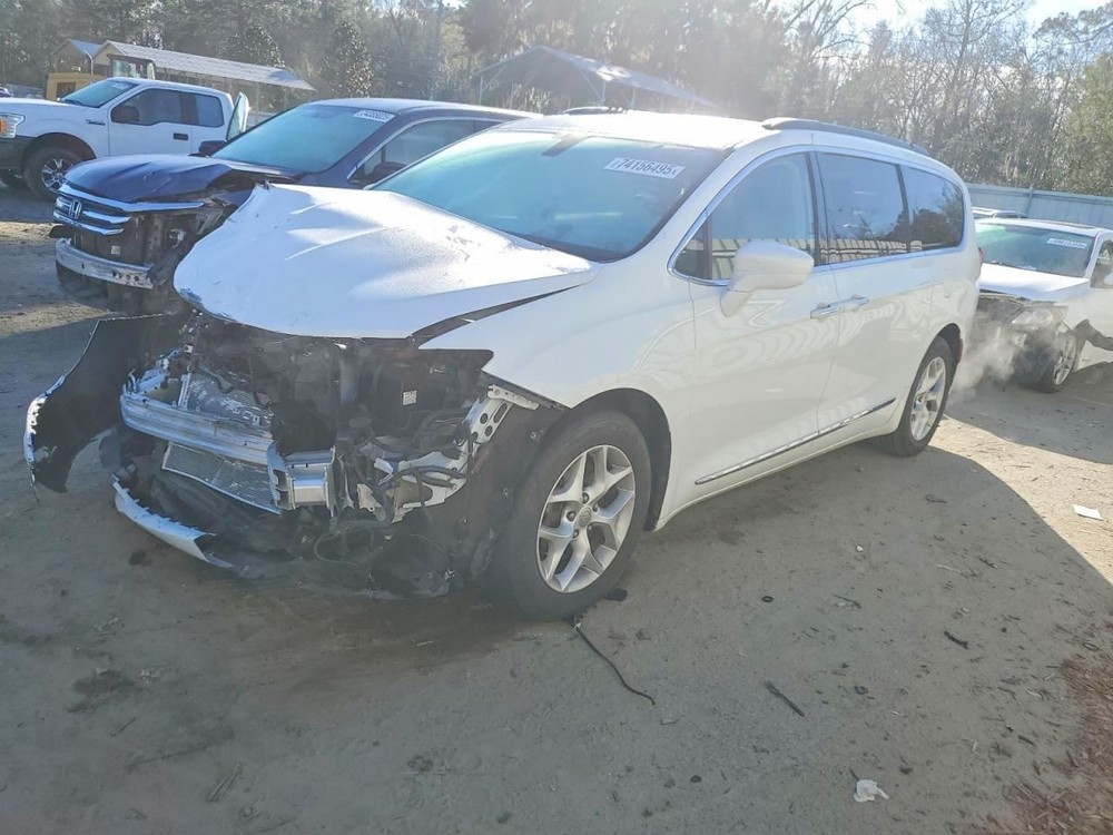 Speedometer MPH 3.5" Screen Fits 17 PACIFICA 4990087