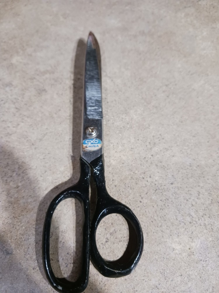 GXO China Fabric Shears  7"