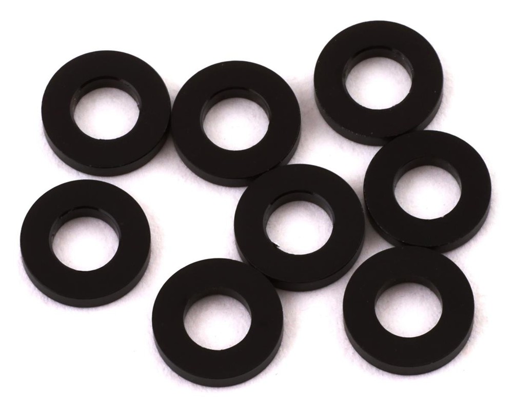 Scale Reflex 3x6x1.0mm Shims (8) [SRF830100]