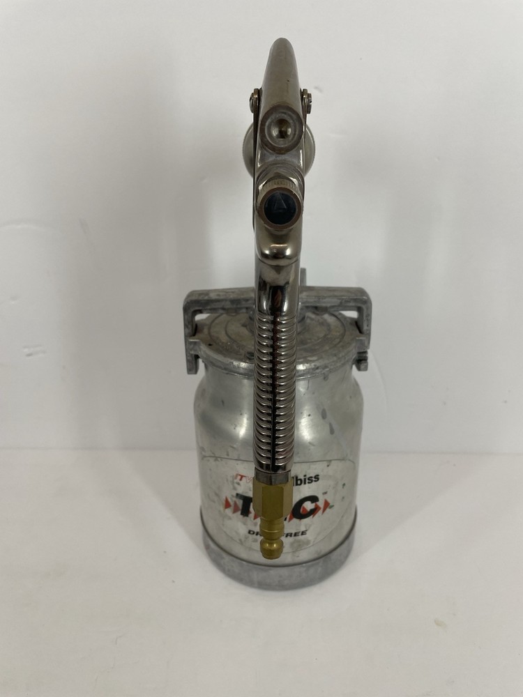 devilbiss spray gun GTI