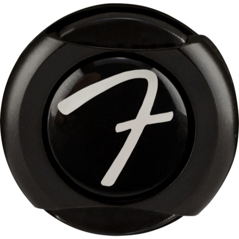 Fender Infinity Guitar Strap Locks and Buttons, Black