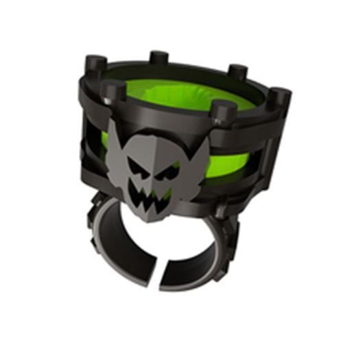 Necromolds - Mystery Ring Pack