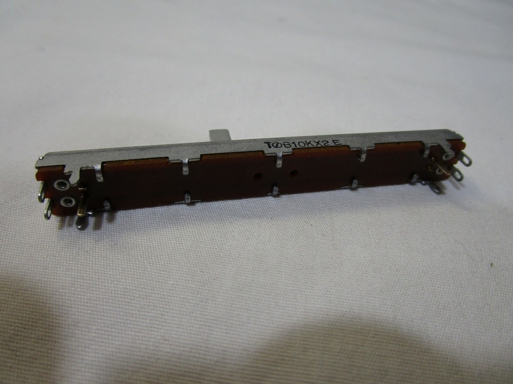 NOS Alesis HR-16 Drum Machine Volume Control / Select Control -- Cool!