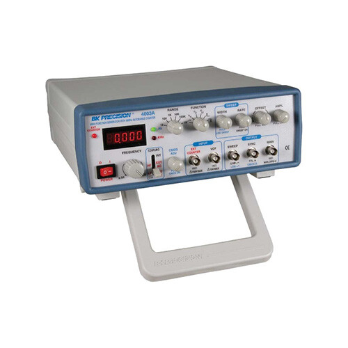 BK Precision 4003A Sweep Function Generator, Frequency Counter