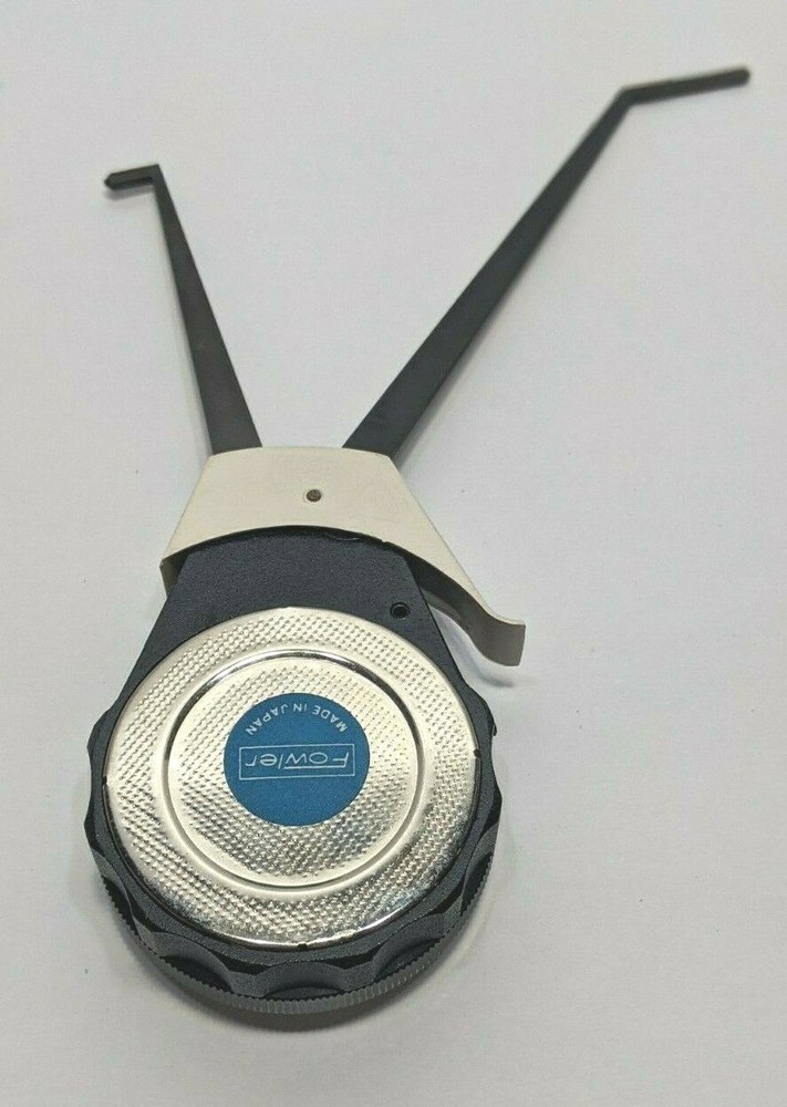 Fowler 90-110 mm Deluxe Internal Caliper 52-554-109