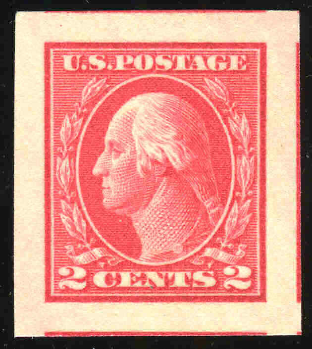 US # 409 2¢ Washington, "Gem 100" OG NH, PSE graded (2018)