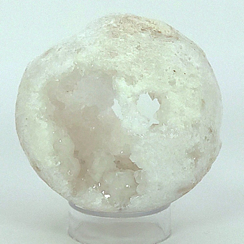 Moroccan Quartz Geode Sphere #2- WYSIWYG