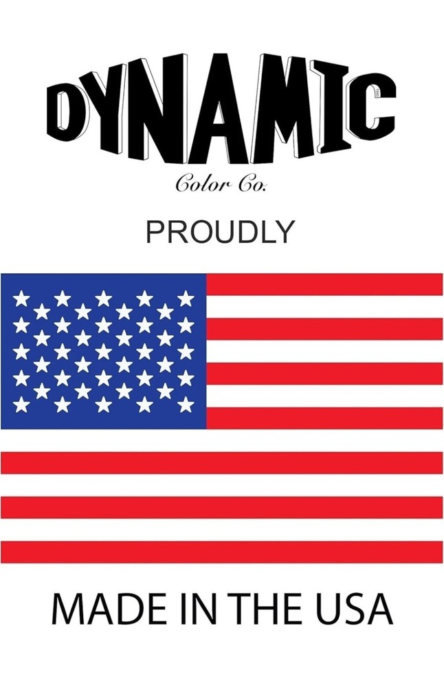 Dynamic Ink Bottle 1oz. - Black / Triple Black Ink