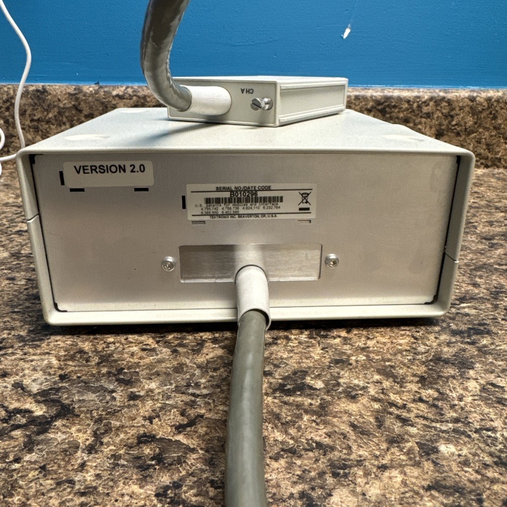Tektronix 80A03 TekConnect Probe Interface Module