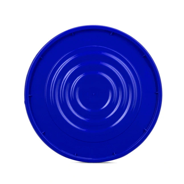 Lowe's 2-gallon Blue Plastic Bucket lid