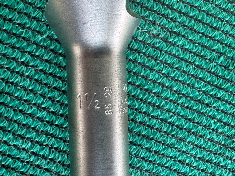 Bosch Germany 1-1/2"x23" Concrete Masonry SDS Drill Bit