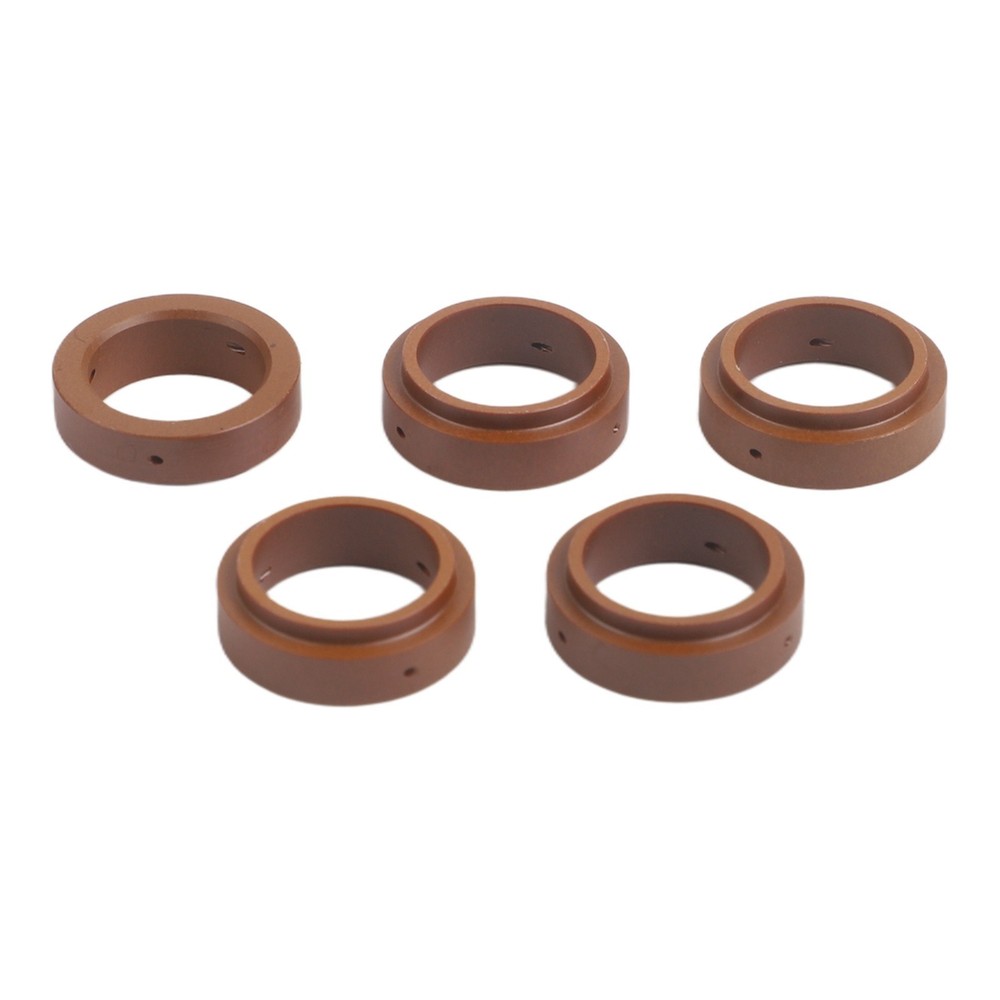 Innovative Design 5PCS Replacement Plasma Swirl Rings for Cutting Torches