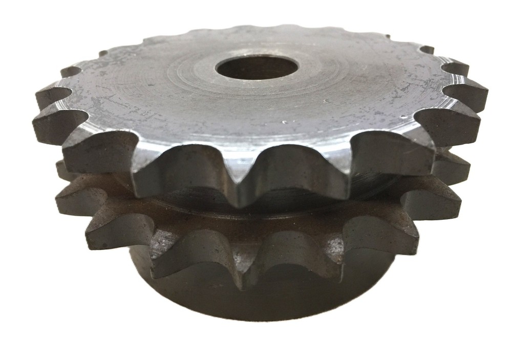 Browning Double-Roller Chain Sprocket D40B19 USED