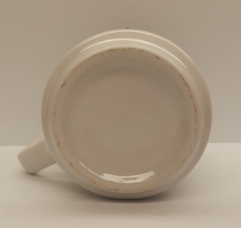 Boeing Minuteman Employee Coffee Mug White