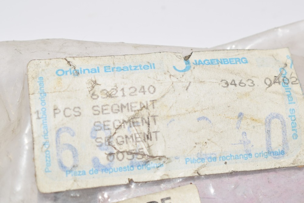 NEW JAGENBERG 3463.0402 Segment Coupling