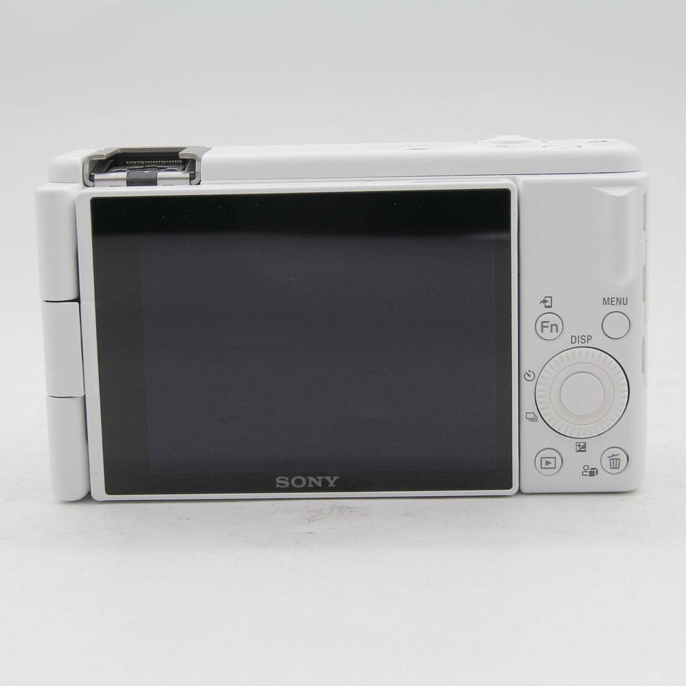 *** OPEN BOX EXCELLENT *** Sony ZV-1 II Digital Camera (White)