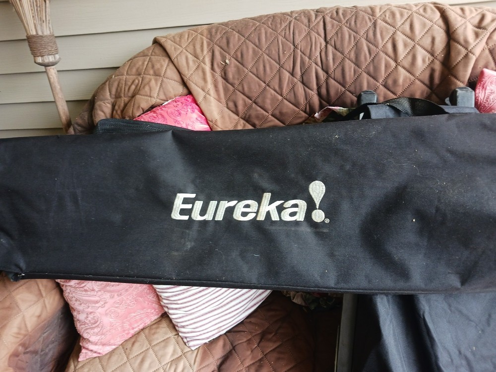 Eureka Oversized Camping Cot - Portable Foldable
