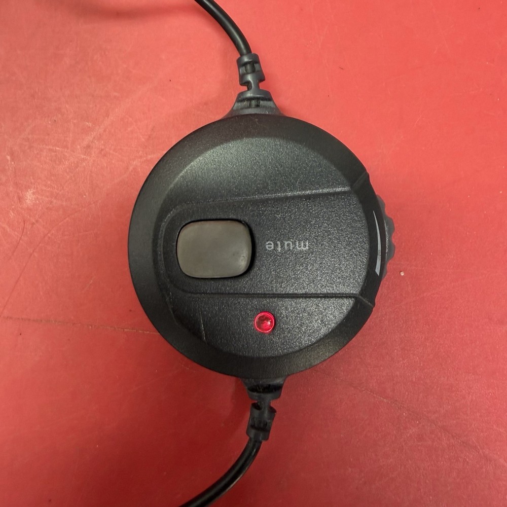 Logitech USB Headset for PlayStation 2 PS2 – With Inline Control Tested & Work