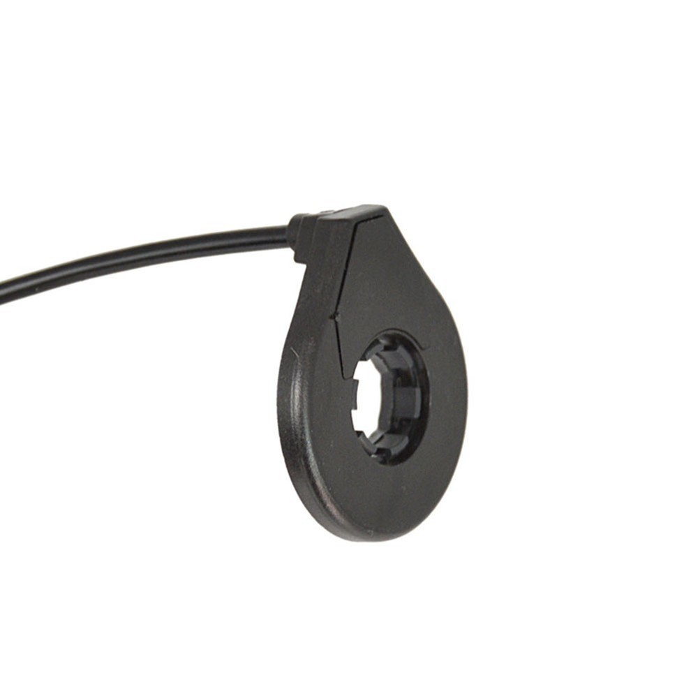 Experience Smooth Rides Adjustable Intensity with 12 Magnetic Dual Hall Sensor