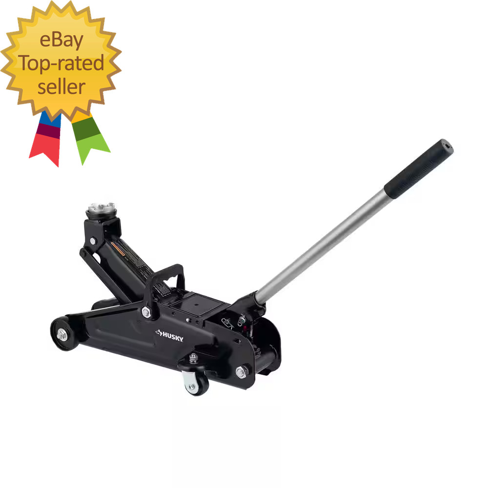 2-Ton Hydraulic Trolley Car Jack