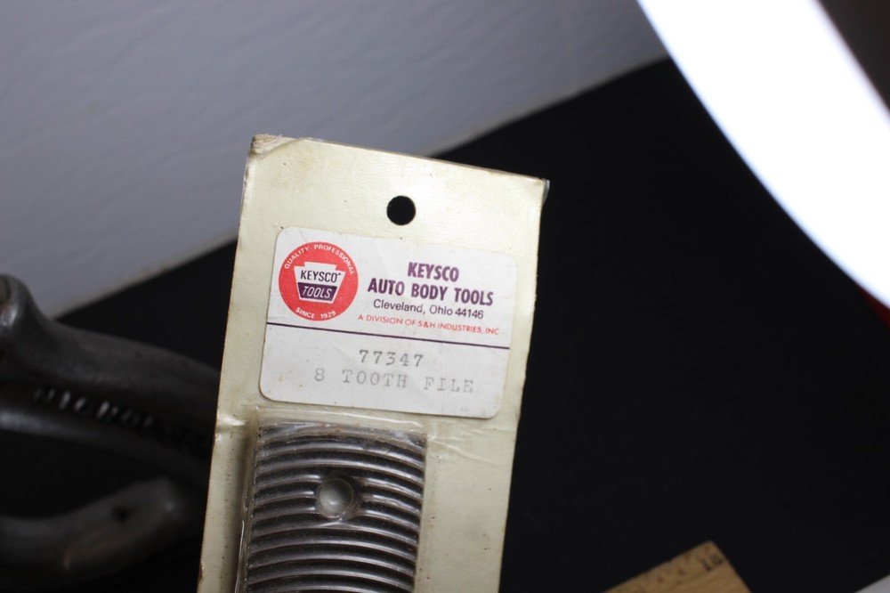 Nicholson Adjustable Autobody File