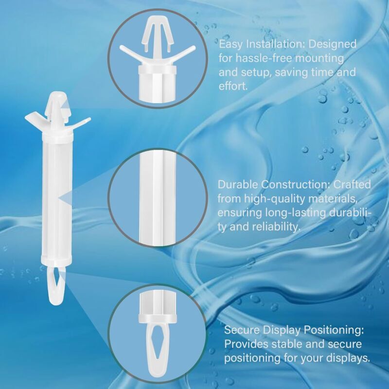 GLX-STDOFFPAK20 Display Standoff, Pack of 20 for pool