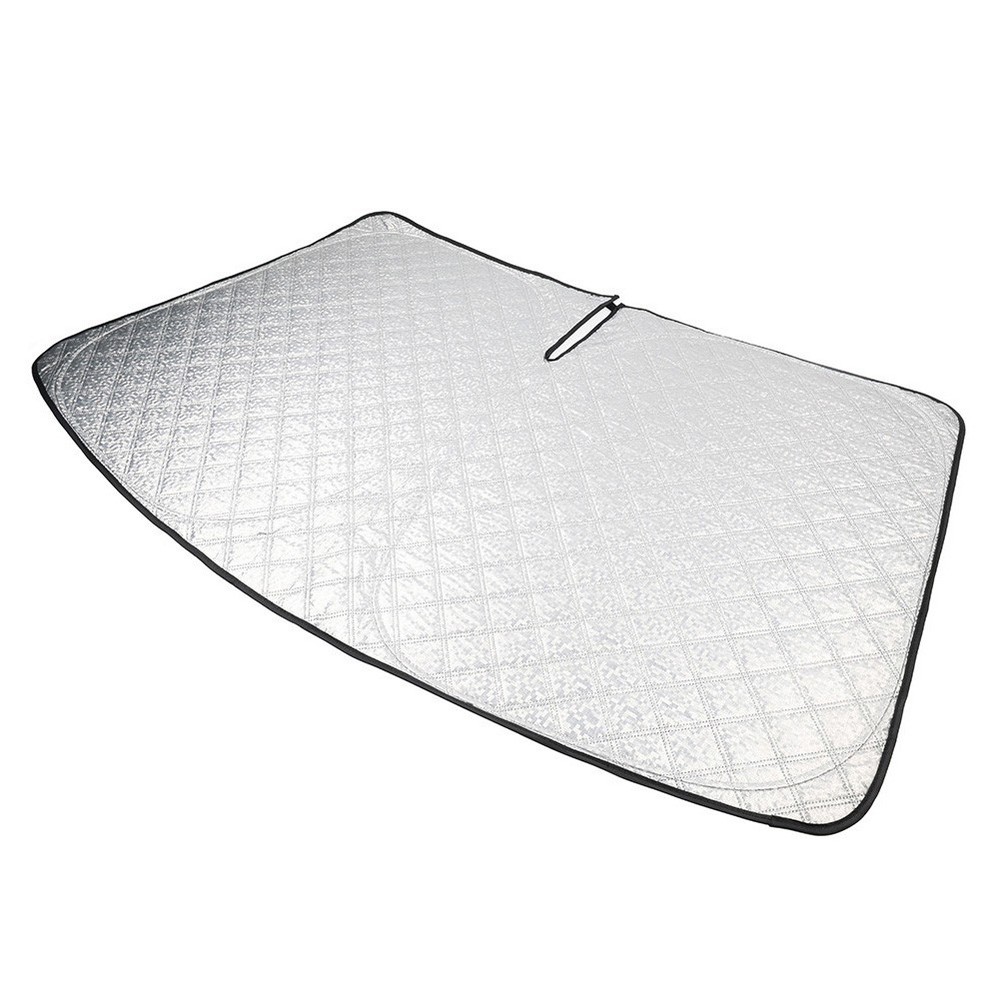 Car Foldable Windshield Sun Shade Visor Protector Custom For Honda CR-V 2023-25