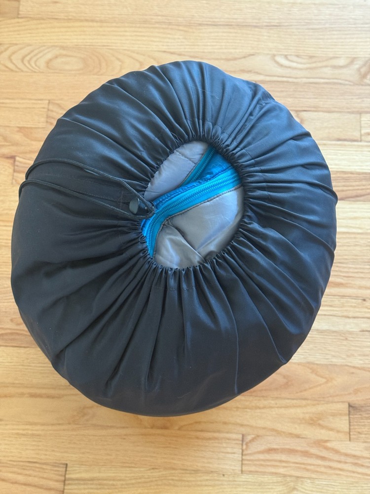 North Face Dolomite Double Sleeping Bag Excellent Condition