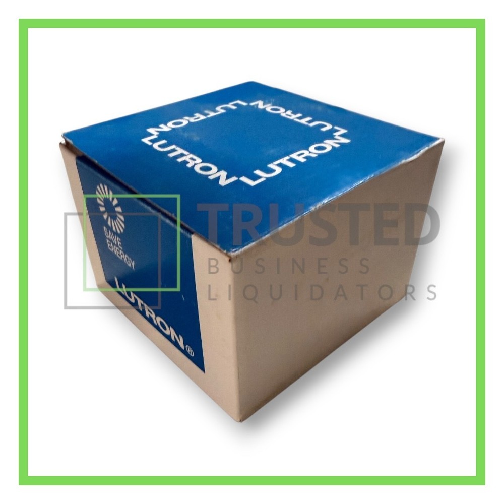 Lutron NTOMX-62J-WH Interface Module Lighting System Computer Port New